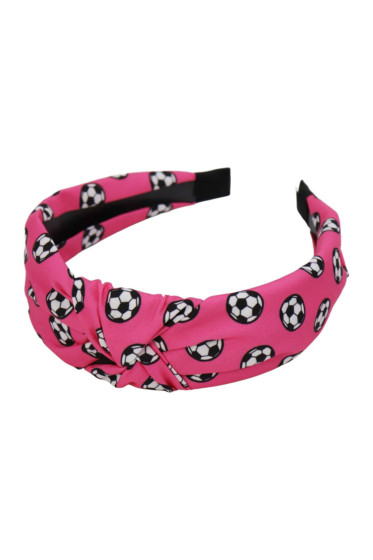 Volleyball Basketball Soccer Knotted Head Band