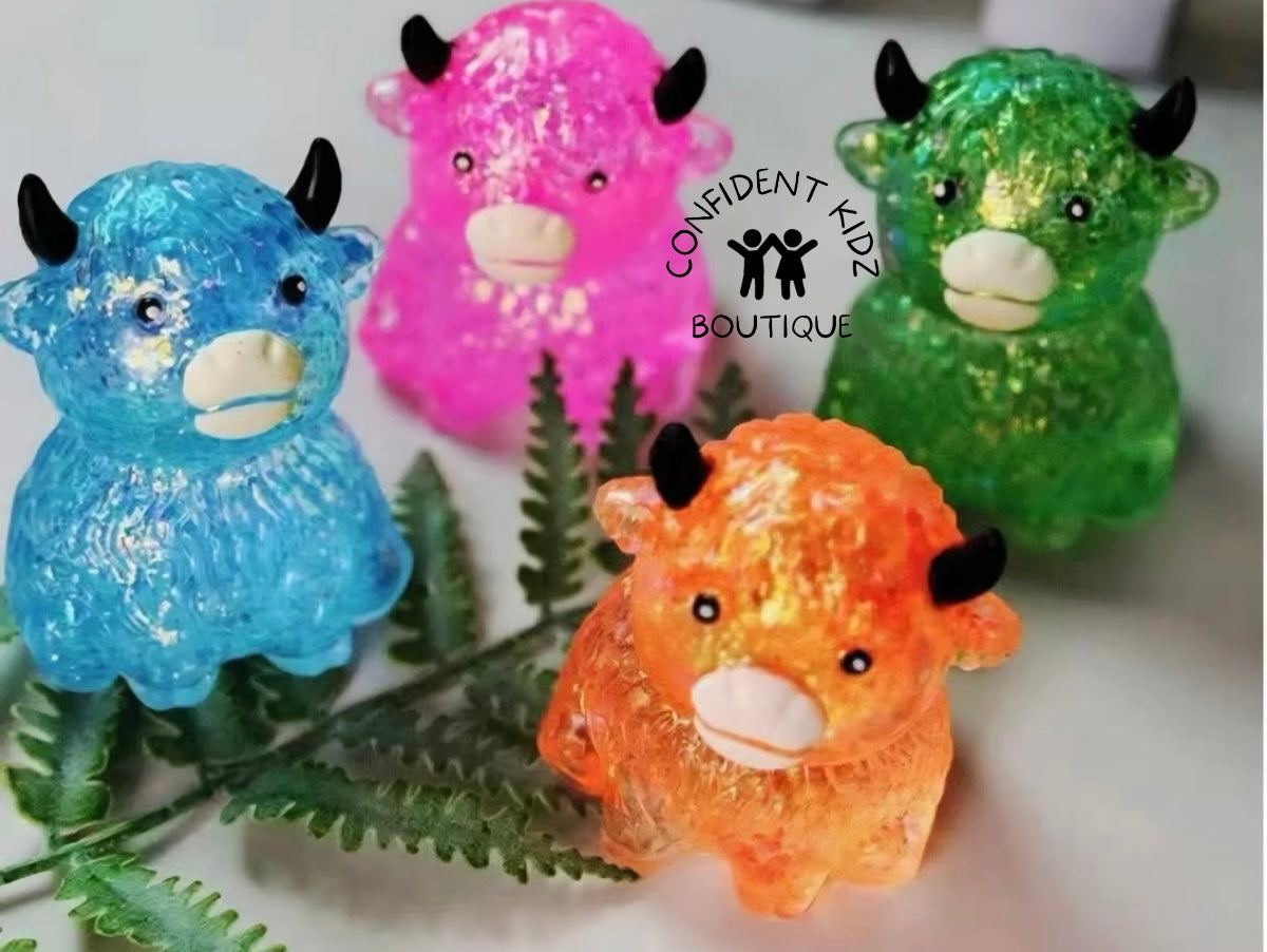 Maltose Highland Squishy