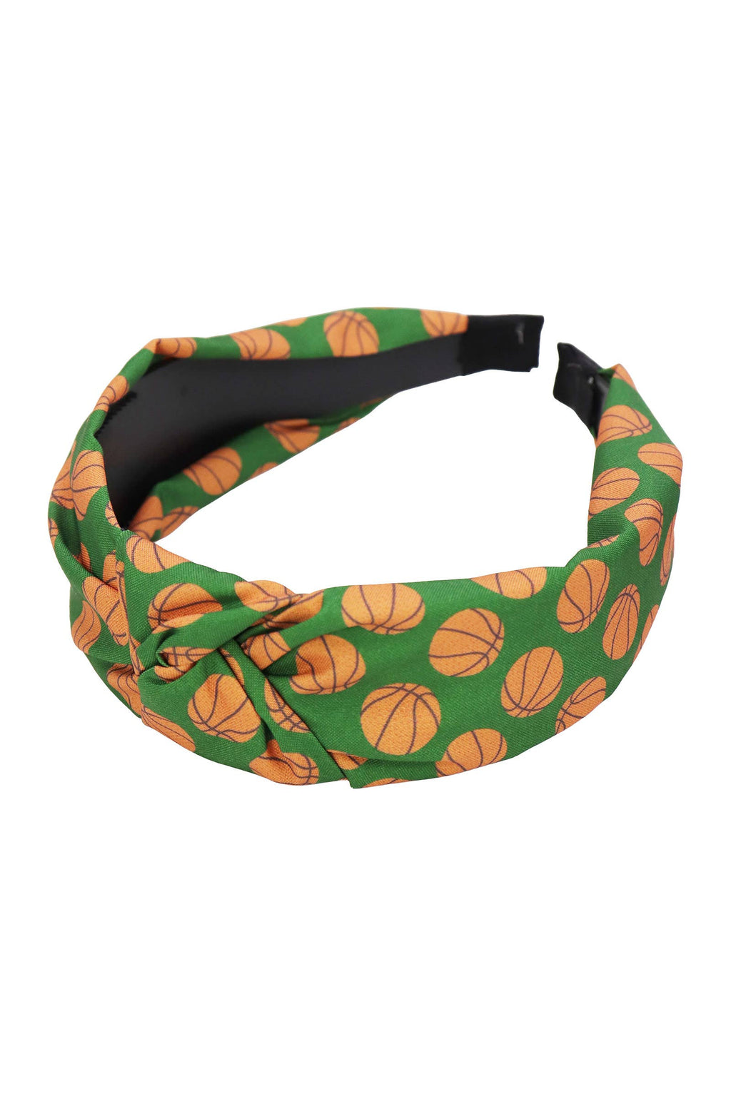 Volleyball Basketball Soccer Knotted Head Band