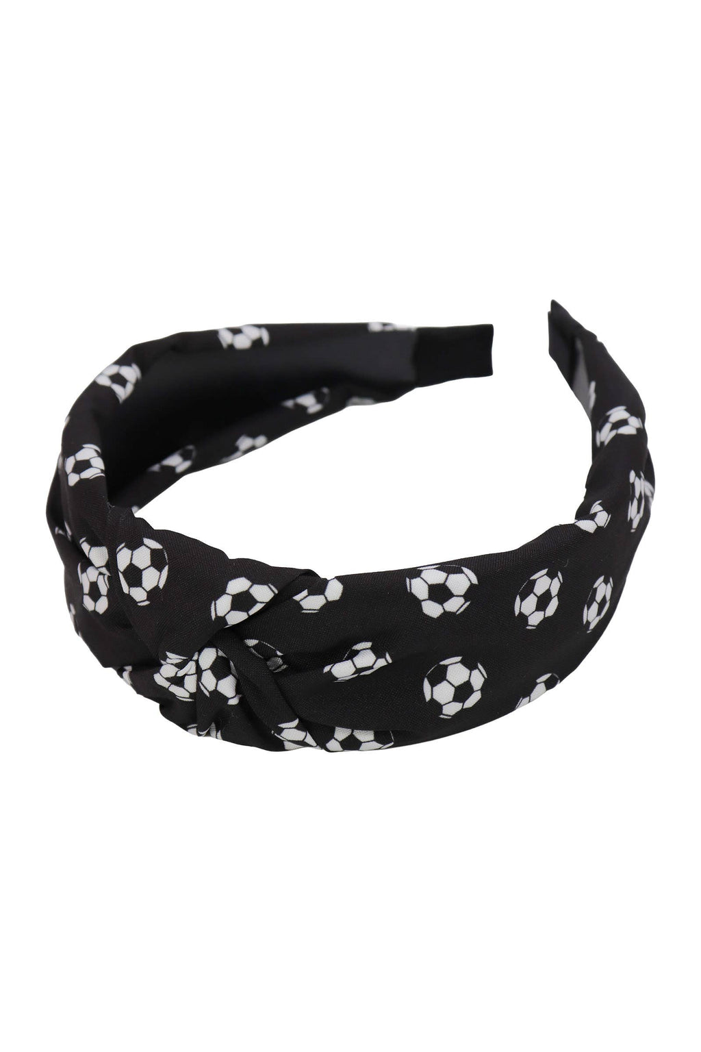 Volleyball Basketball Soccer Knotted Head Band
