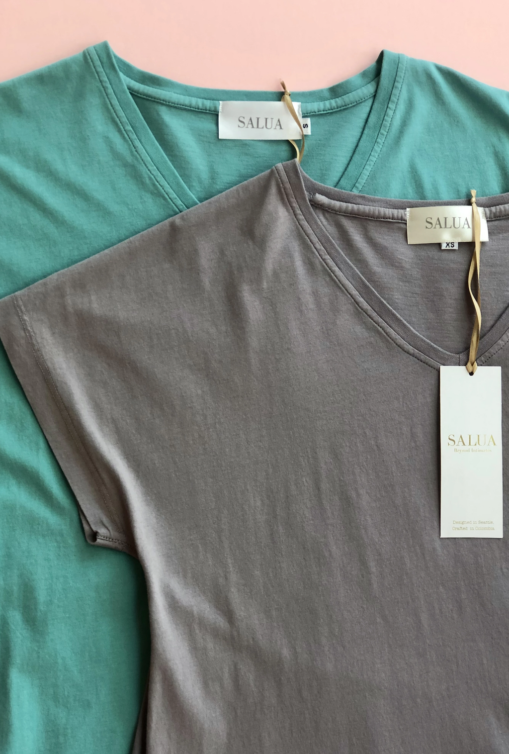 Salua Cap Sleeve Nightgown