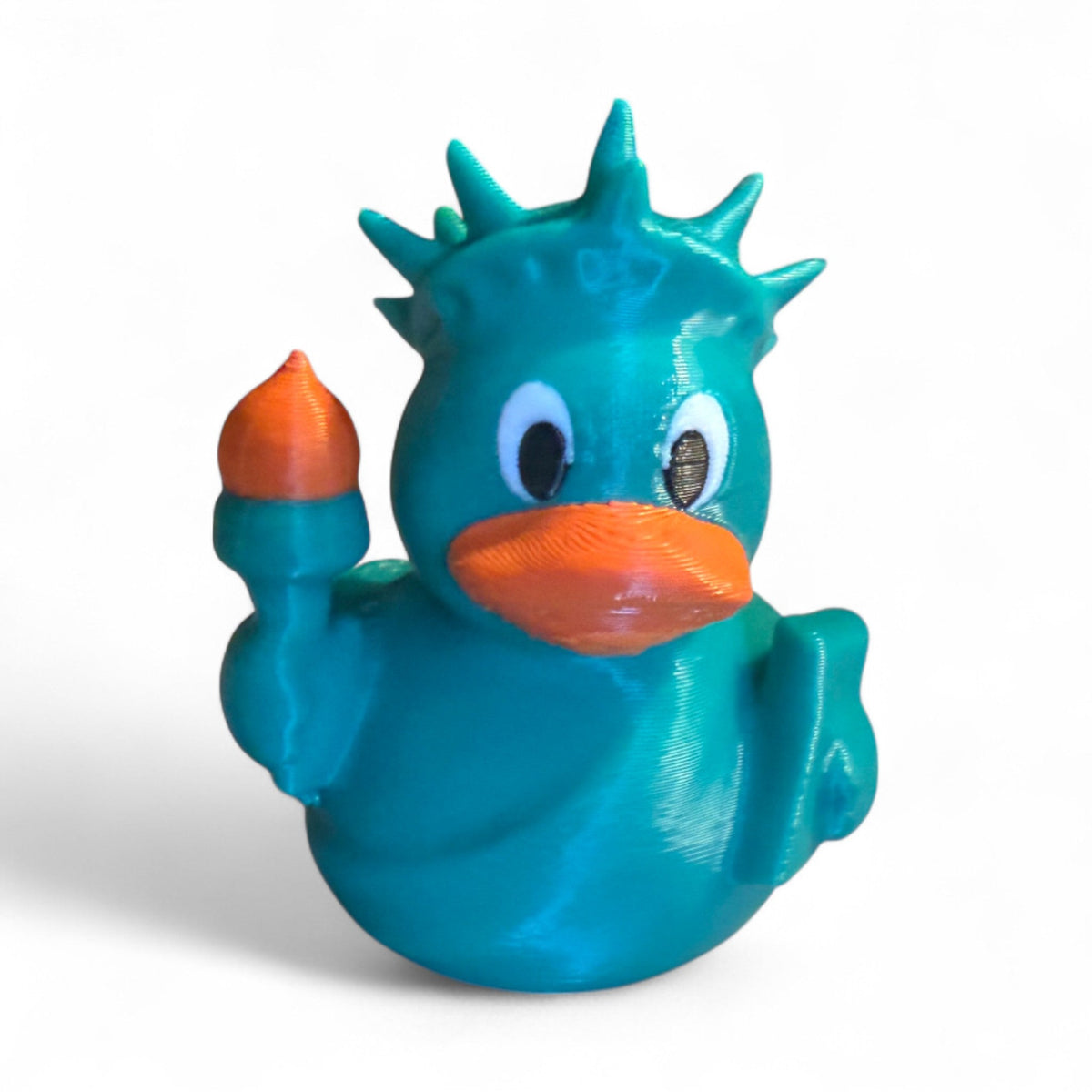 Liberty Duck – Statue of Liberty-Inspired Duck for Jeep Dash & Gifts