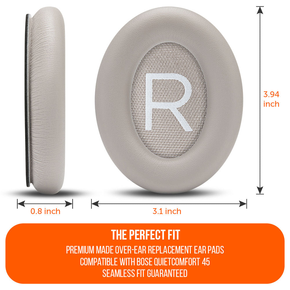 Bose QC45 Replacement Ear Pads