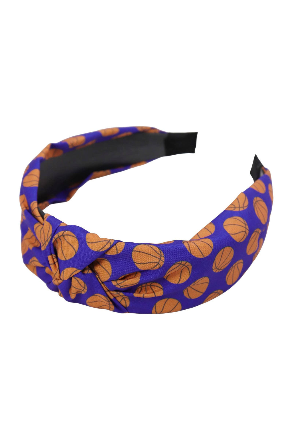 Volleyball Basketball Soccer Knotted Head Band