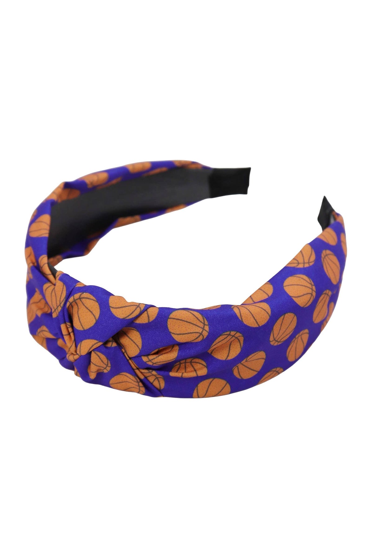 Volleyball Basketball Soccer Knotted Head Band