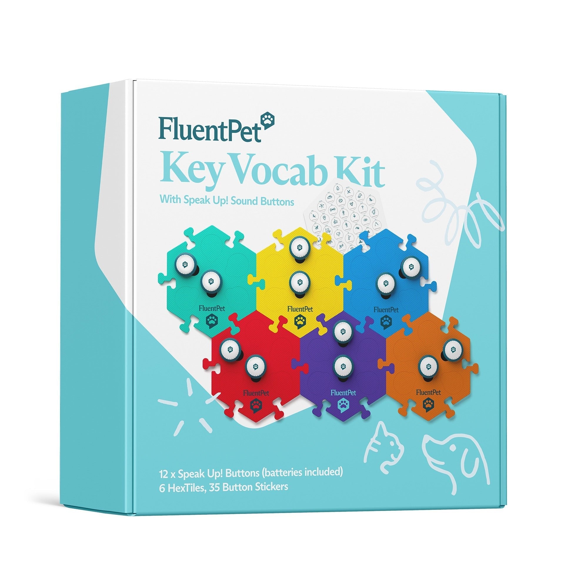 Key Vocab Kit Bold