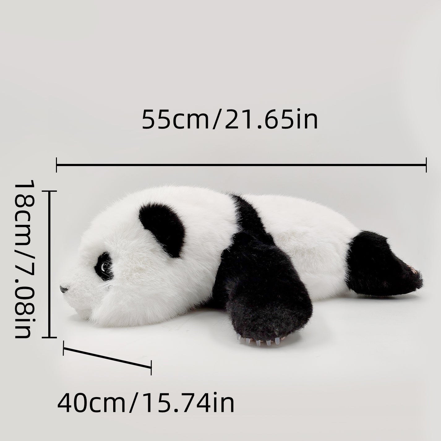 Red Panda ESSA Weighted Stuffed Animal – Snuggle Toy for Relaxation